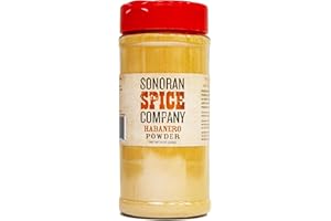 SONORAN SPICE Habanero Powder Pure, 8 Oz