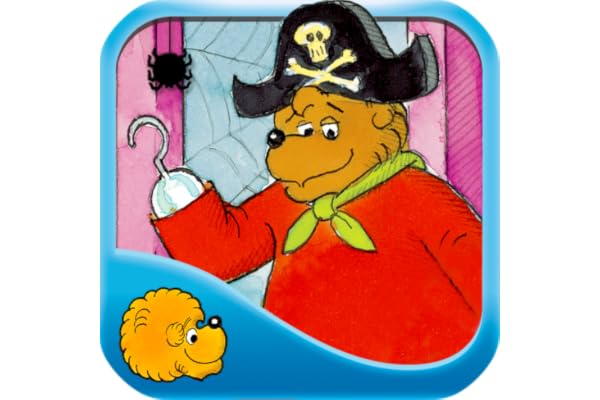 The Berenstain Bears Go on a Ghost Walk