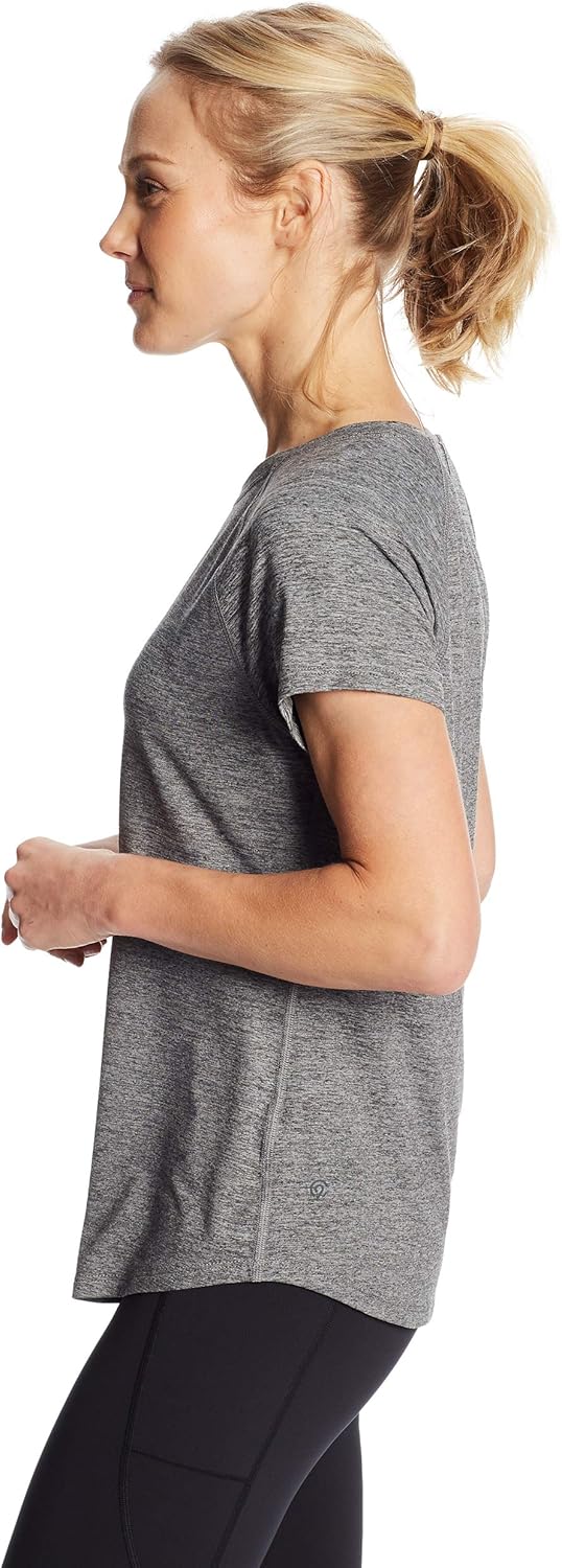 C9 Champion Women's Soft Tech Tee at  Women’s Clothing store