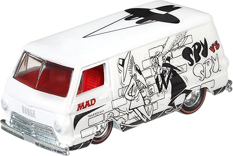 hot wheels camper trailer