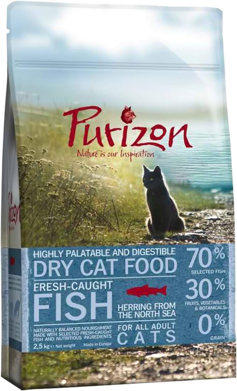 purizon cat food