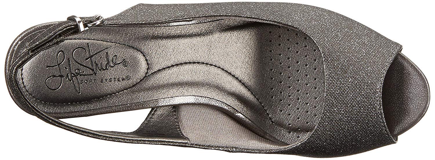 LifeStride Women's Teller Slingback Heels - Image 6