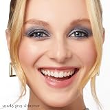 Julep 101 Crème-to-Powder Eyeshadow Smoky Grey Shimmer Stick view 3