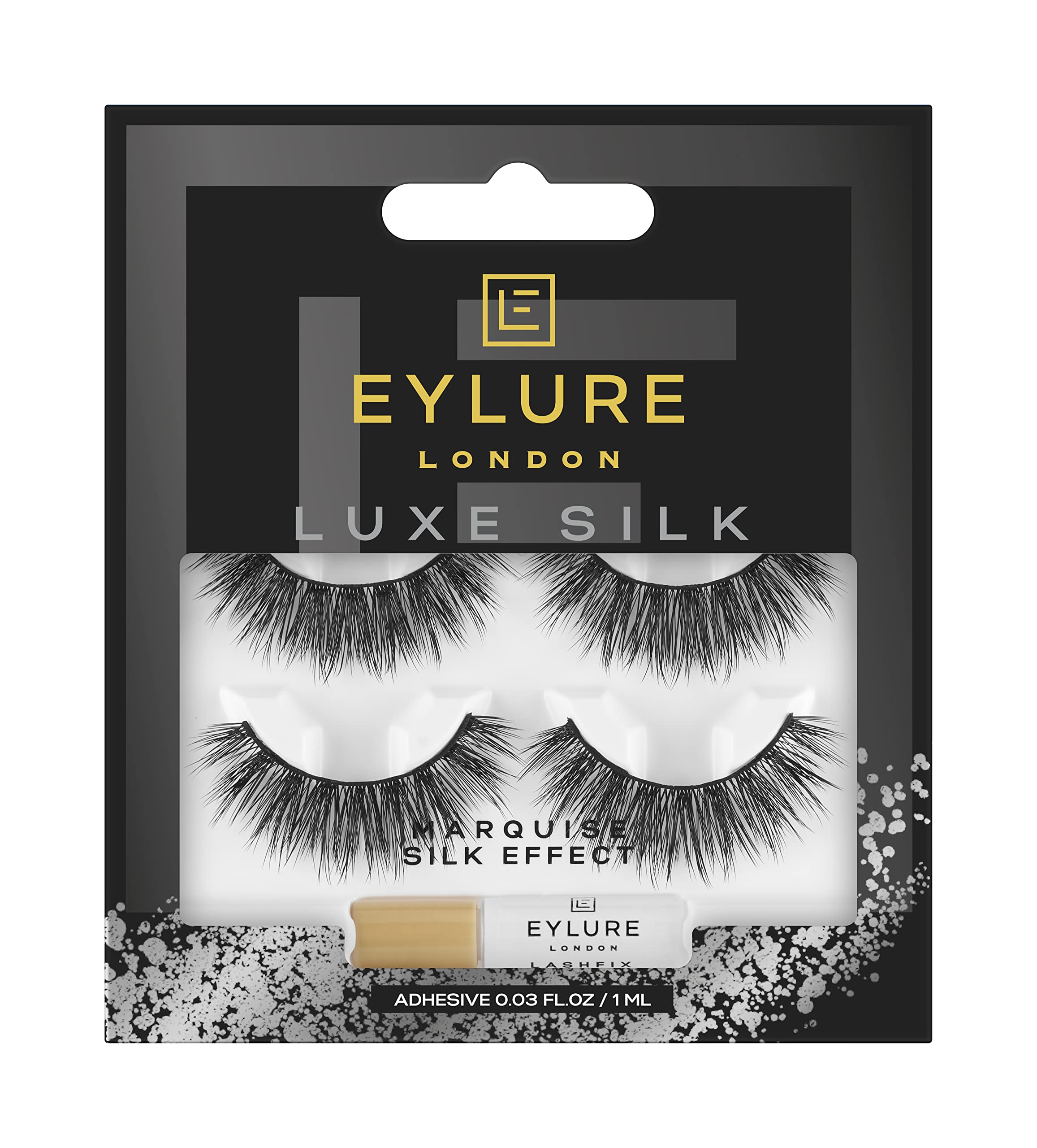 Eylure Luxe Silk Marquise Twin Pack