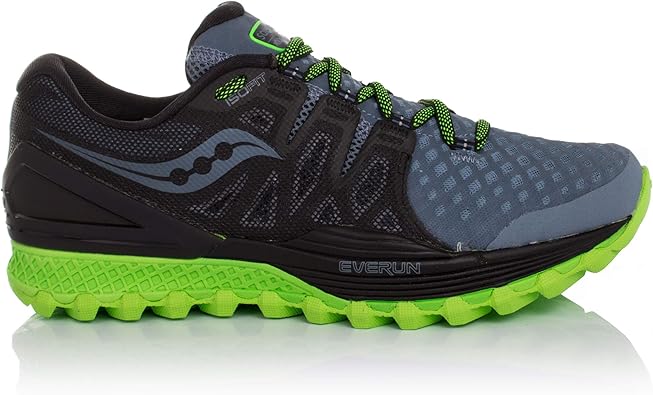 saucony men's xodus iso trail runner