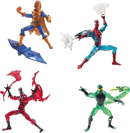 ultimate spider man toys amazon