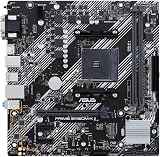 ASUS PRIME B450M-K II ATX Motherboard M.2 SATA 6Gb/s DDR4 USB 3.2 Gen 1 view 2