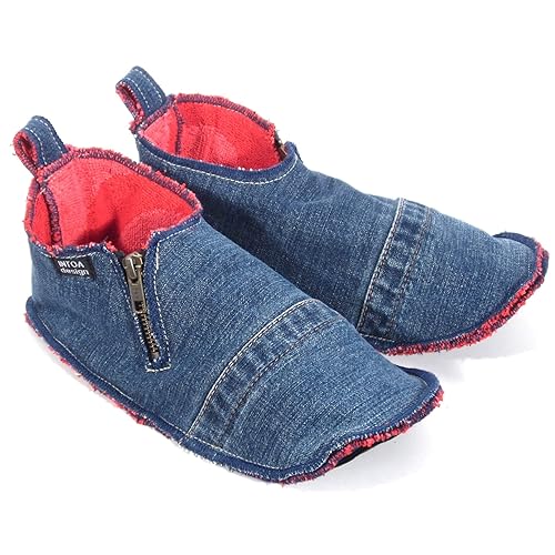 recycled slippers