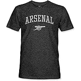 Arsenal FC Wordmark Premium Vintage Triblend Soccer T-Shirt