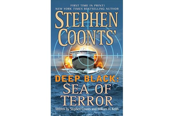 Deep Black: Sea of Terror
