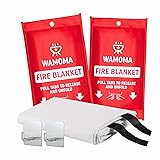 Wamoma Fire Suppression Blanket