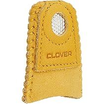 クローバー様 Amazon.com: Clover Rubber Thimble Large