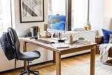 HP EliteDisplay E243m 23.8" Full HD 1920x1080 LED Monitor Black Silver view 9