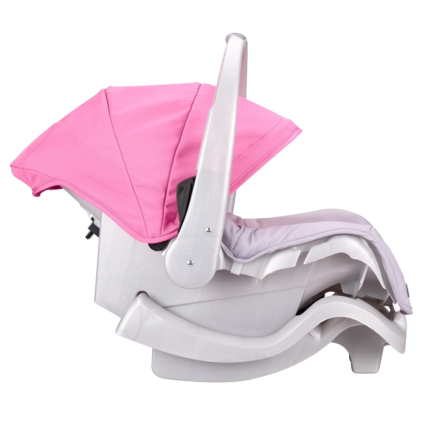 evenflo nurture infant car seat pink bloom