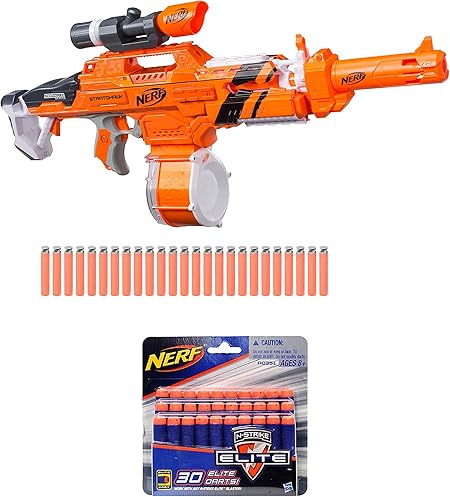 nerf n strike elite accustrike