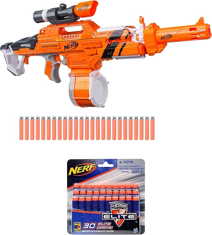nerf ultra strike