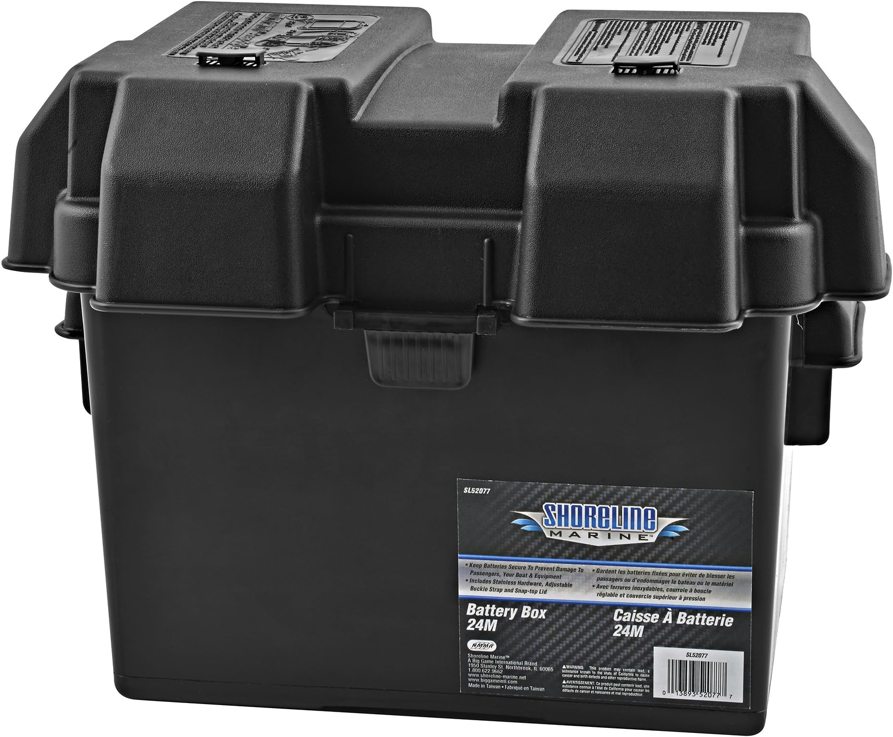 Shoreline Marine Unisex's Boats Electrical & Lighting, Multi, One Size