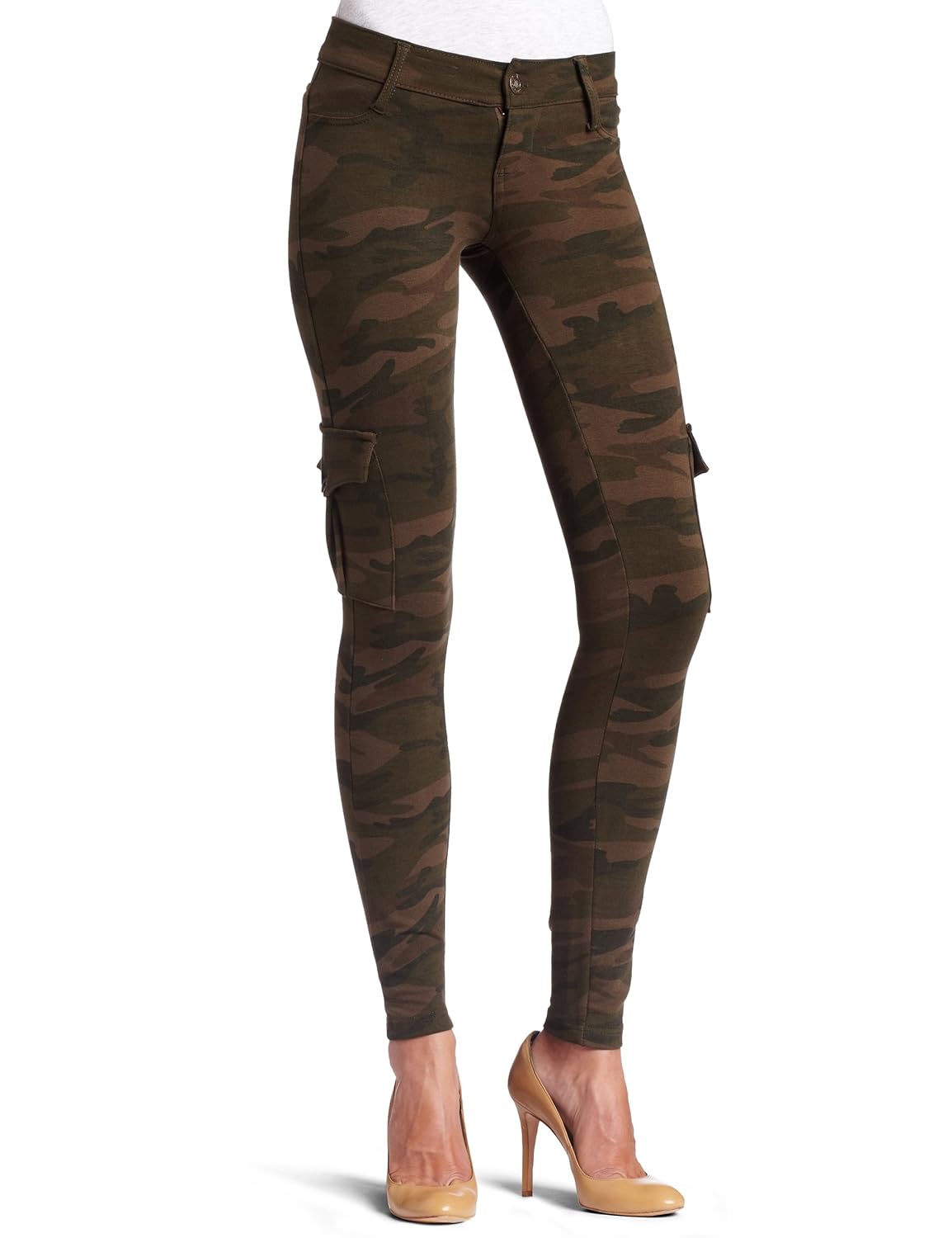 vanilla star camo pants