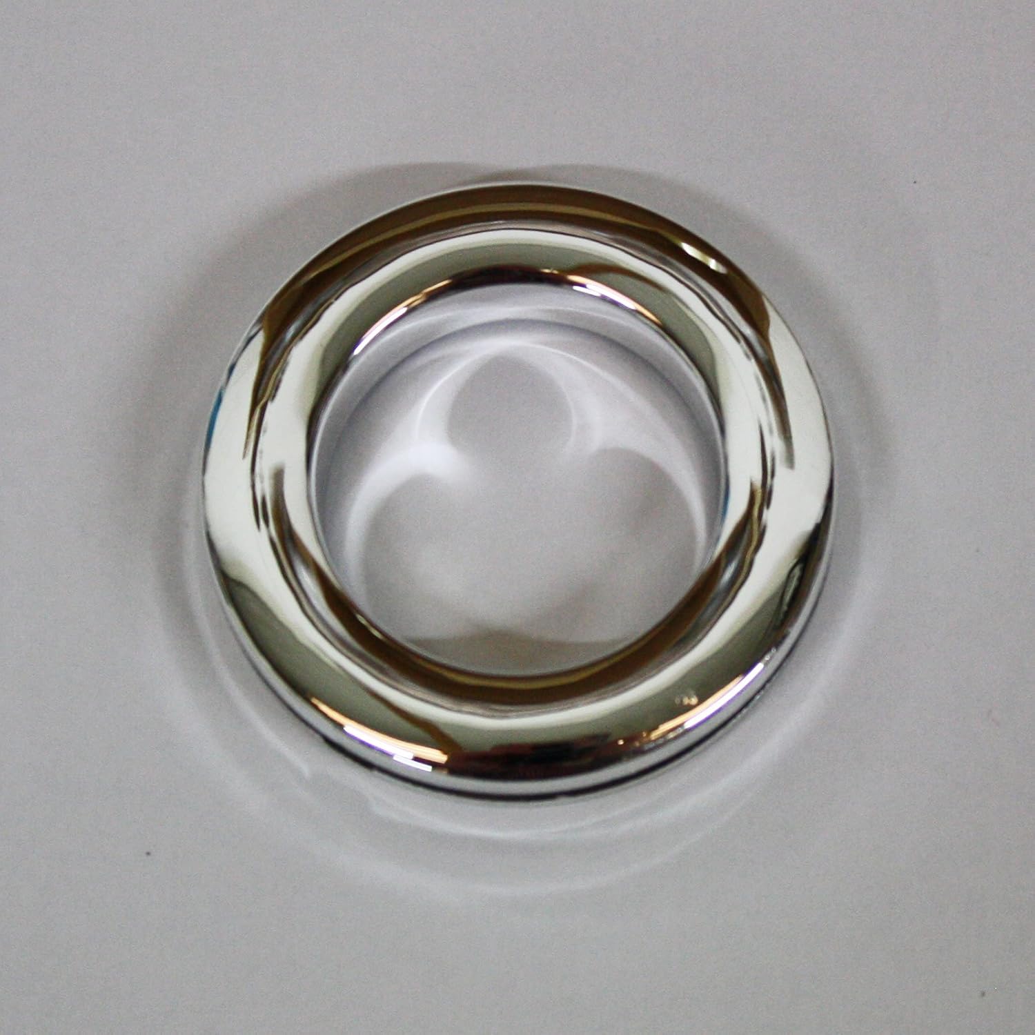 Curtain Eyelet Rings Chrome Colour (Box of 100) Amazon.co.uk