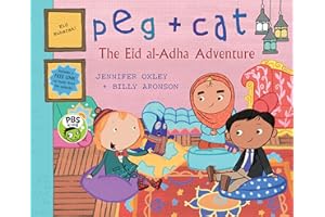Peg + Cat: The Eid al-Adha Adventure