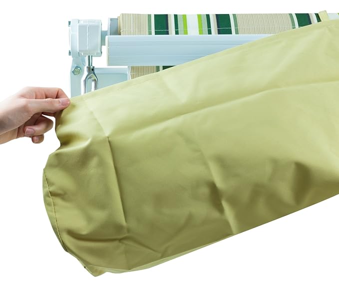 Woodside Patio Awning Canopy Shelter Protective Waterproof Winter