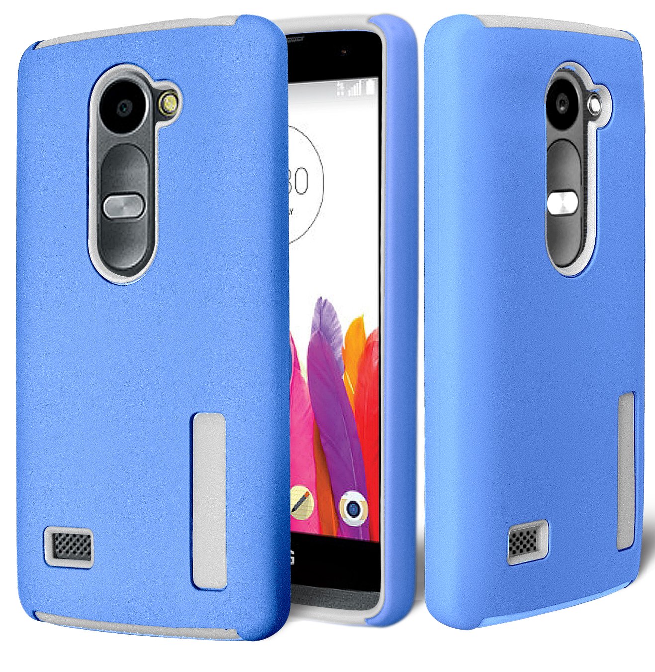 Best Armor Wallet Case Lg L22c Power