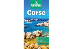 Corse - Guide Vert N.E.