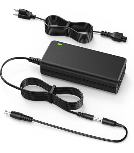 daidarboo Zebra ZD001 Male Zebra 'Dapter 120V Power Tap Cord (Cheater Cord)