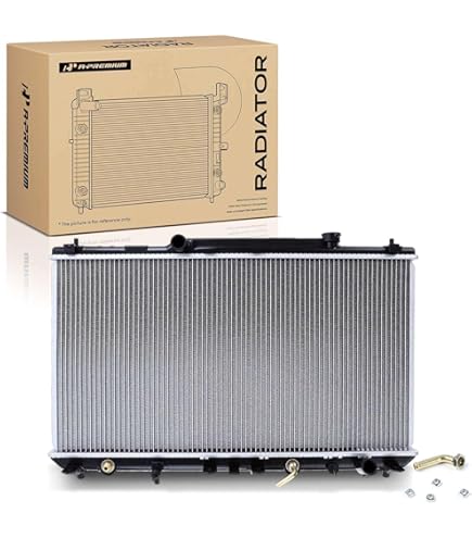 aya　0604 Amazon.com: RAREELECTRICAL New Radiator Assembly Compatible With