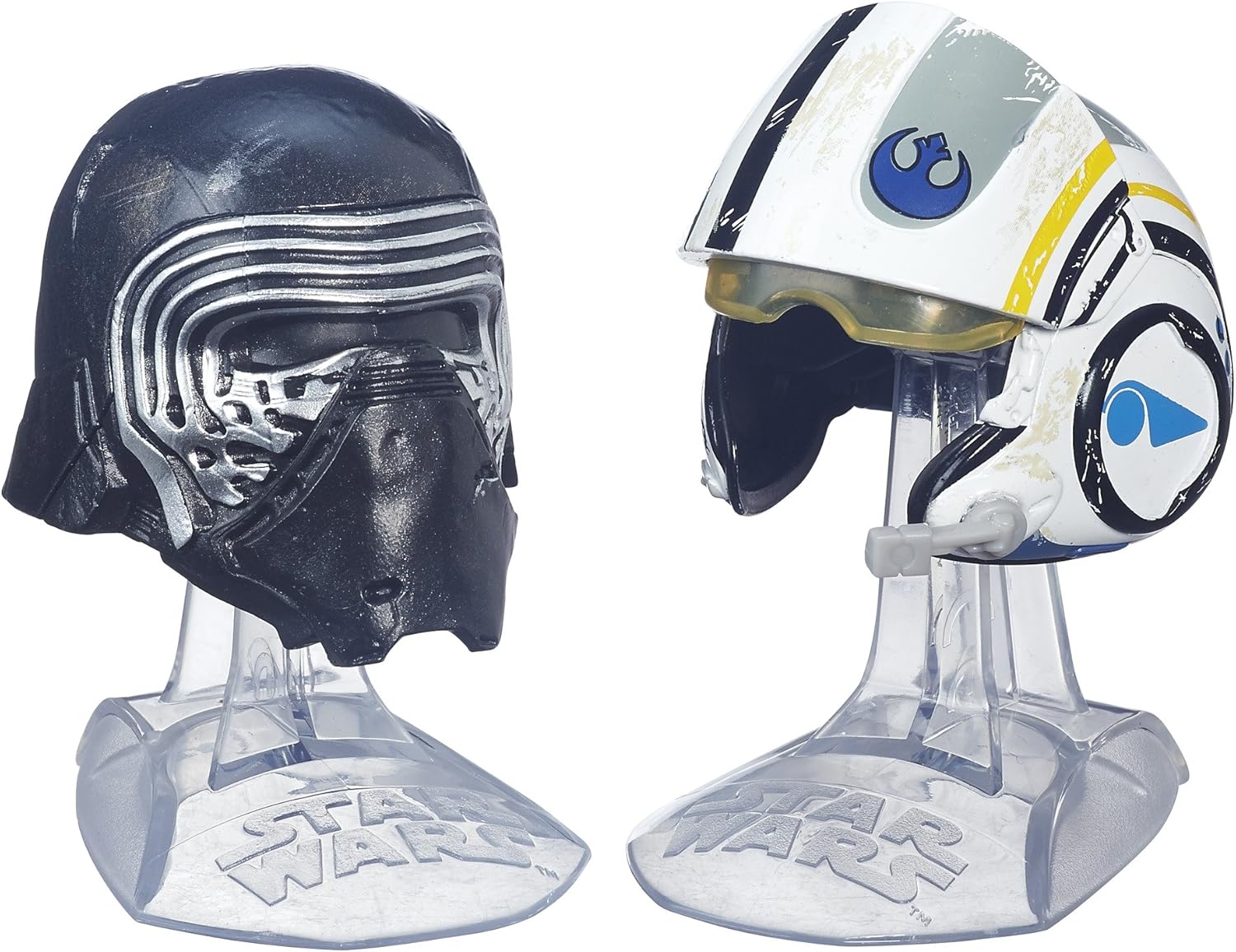 kylo black series helmet