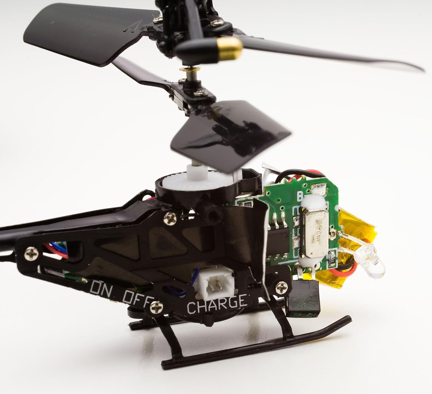 micro mosquito rc helicopter