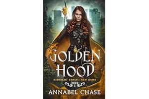 Golden Hood (Midnight Empire: New Dawn Book 1)