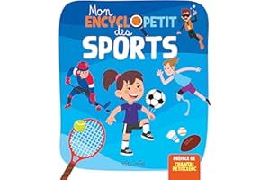 Mon encyclopetit des sports (French Edition)
