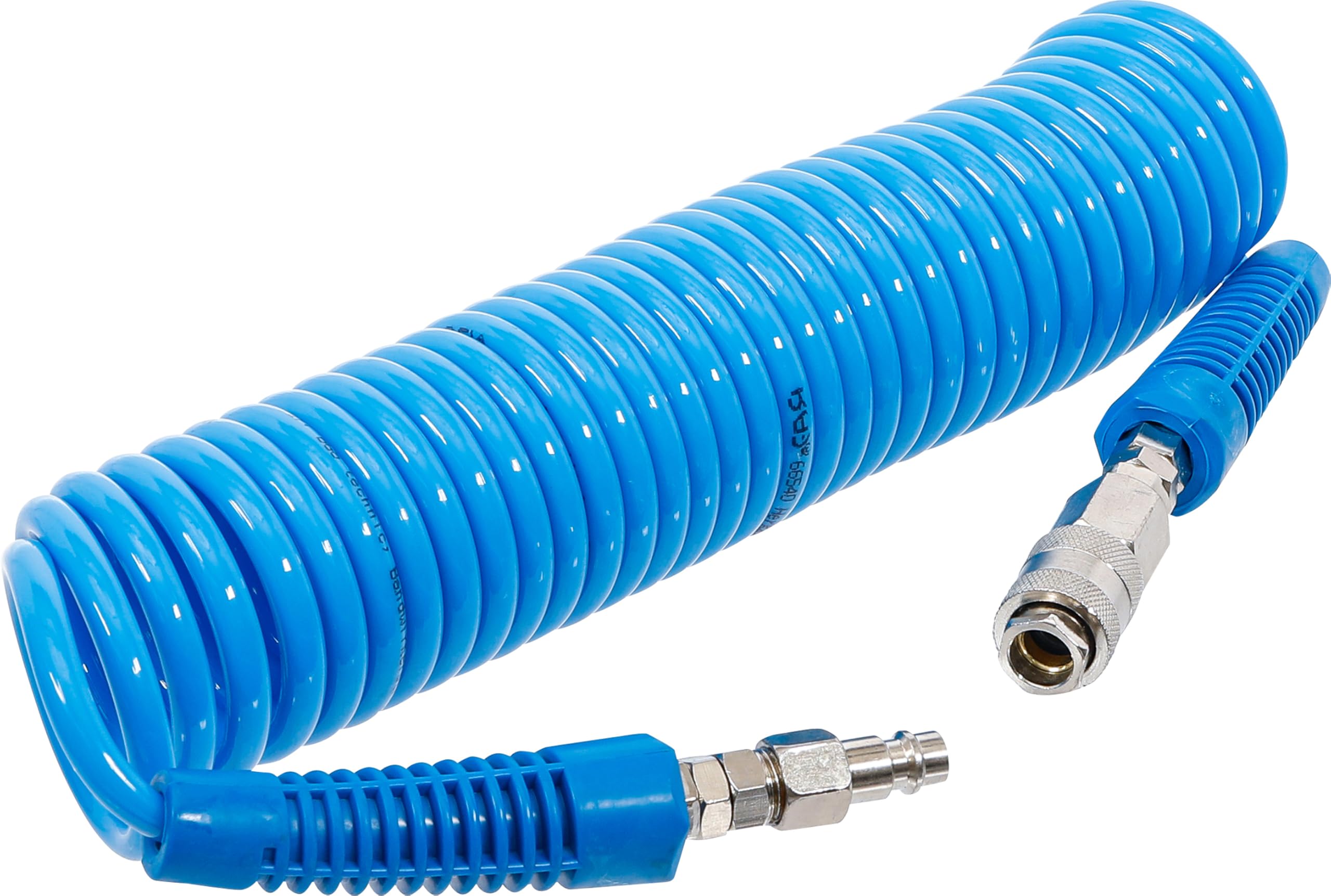 BGS 66540 | Spiral Air Hose | 6 m