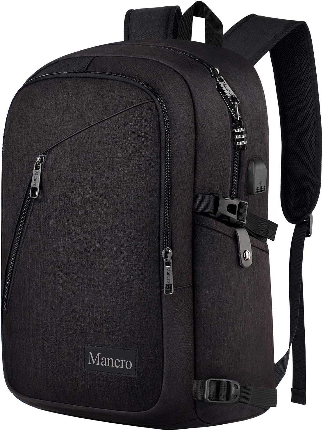 small laptop backpack for men