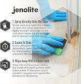 Jenolite Rust Stain Remover 500ml – Fast Acting Multi-Surface Interior & view 10