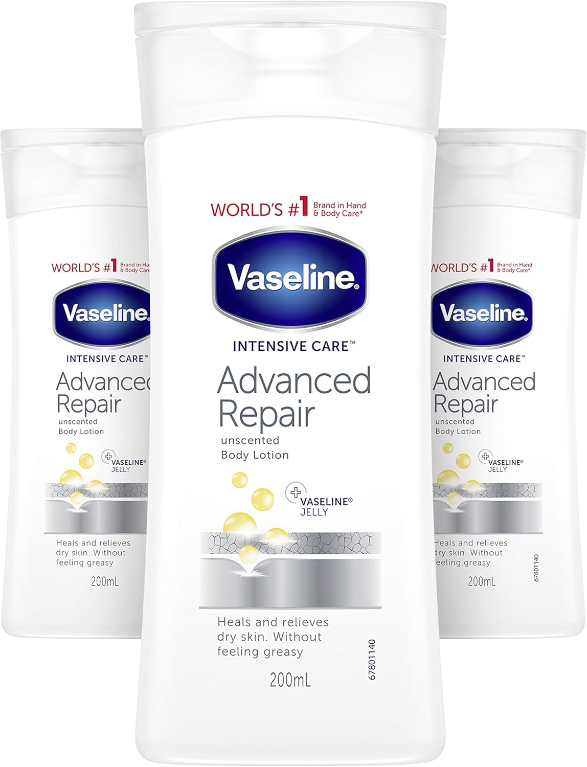 vaseline intensive care for face