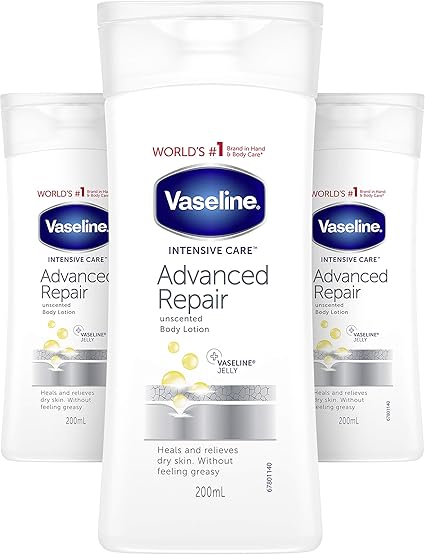 vaseline intensive care repair