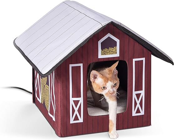 k&h cat house