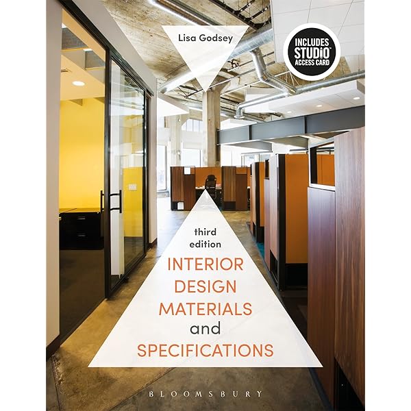 Interior Design Materials and Specifications: Studio Instant