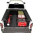 Tmat Truck Bed Organizer Storage System Slide Out Mat (Universal Fit or Standard Beds 6' to 6'5')