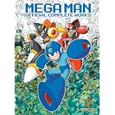 Mega Man: Official Complete Works (Hardcover)