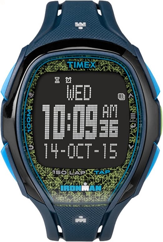 timex ironman sleek 150