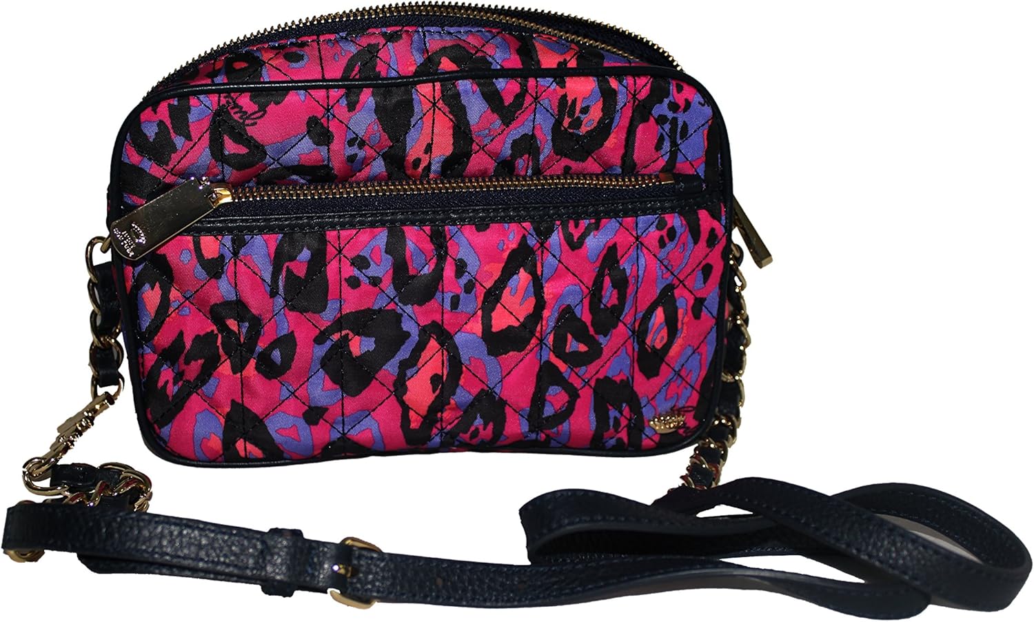 juicy couture quilted bag