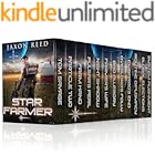 Star Farmer: Complete Series Boxset, Books 1-12 (Milky Way Universe Boxsets Book 4)