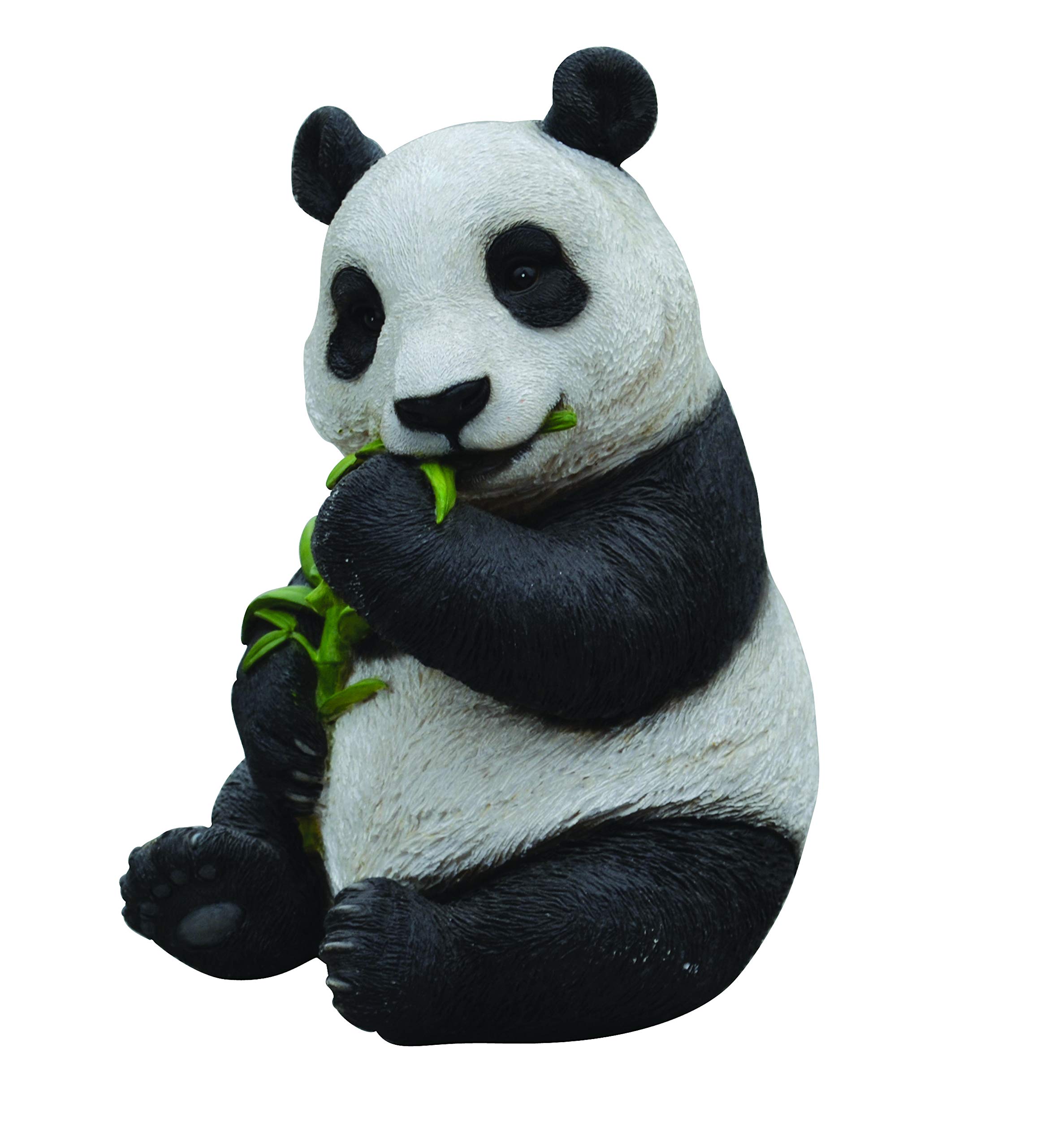 Vivid Arts NF-PNDA-B Panda Resin Ornament