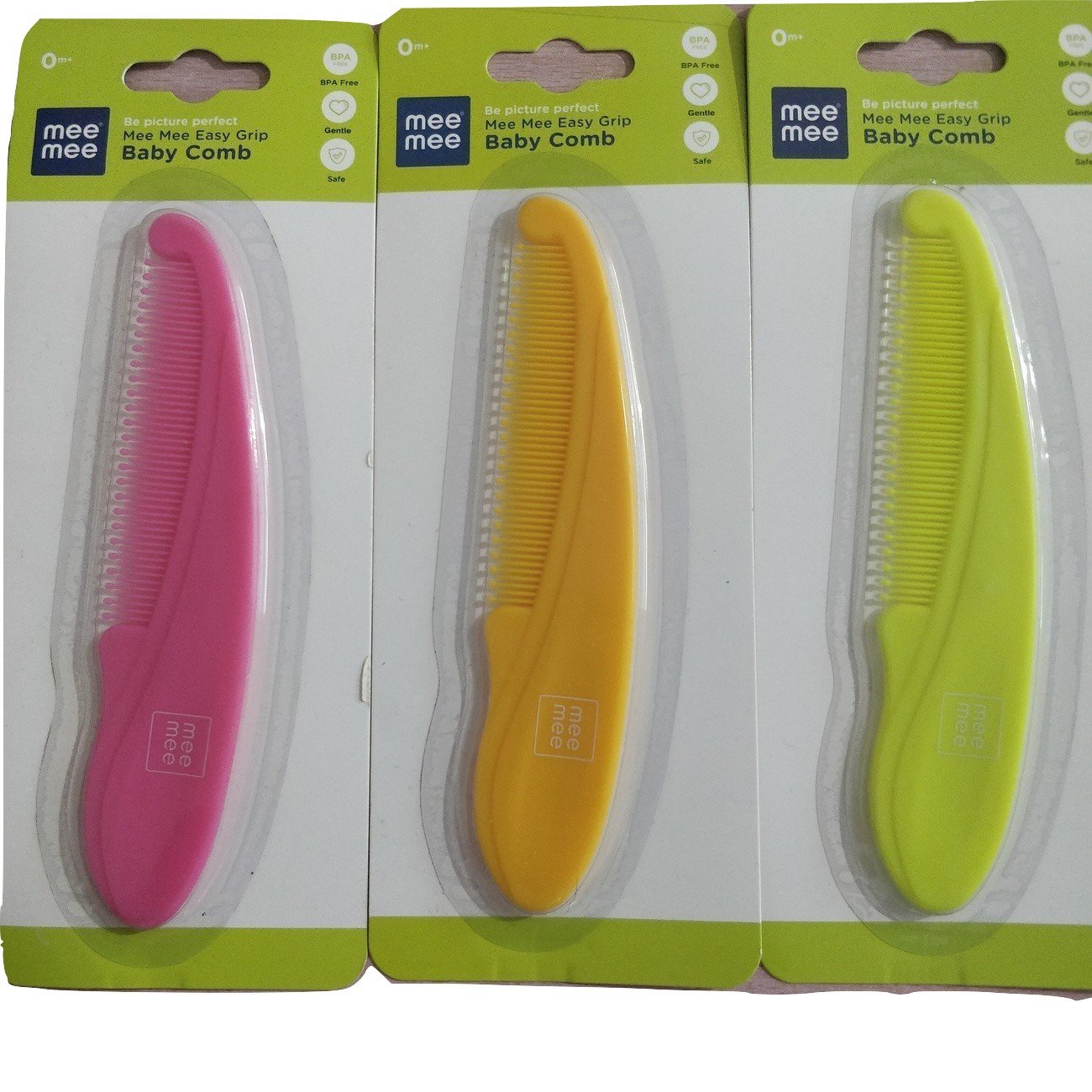 mee mee baby comb