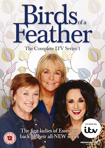 Birds of a Feather - The Complete ITV series 1 NON USA FORMATTED