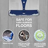 Bona Hard-Surface Floor Cleaner Liquid 4 Litre Refill for Stone Tile Laminate view 4