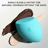 Real Techniques Miracle Airblend Sponge Matte Blending Sponge view 3